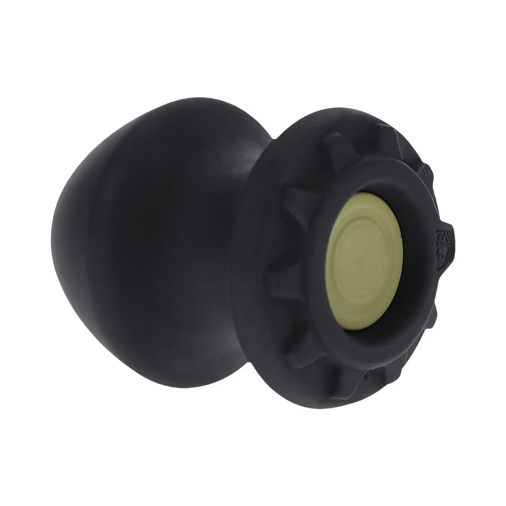 Kum Keeper Butt Plug, Black