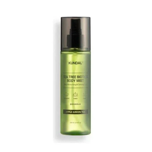 Kundal Tea Tree Biotic Body Mist 200 ML