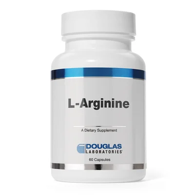 L-Arginine 500mg (Douglas Labs)