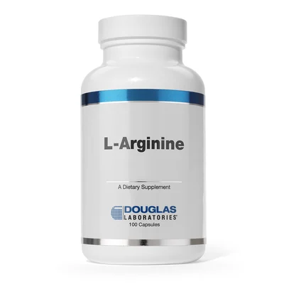 L-Arginine 700mg (Douglas Labs)