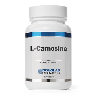 L-Carnosine 500mg (Douglas Labs)