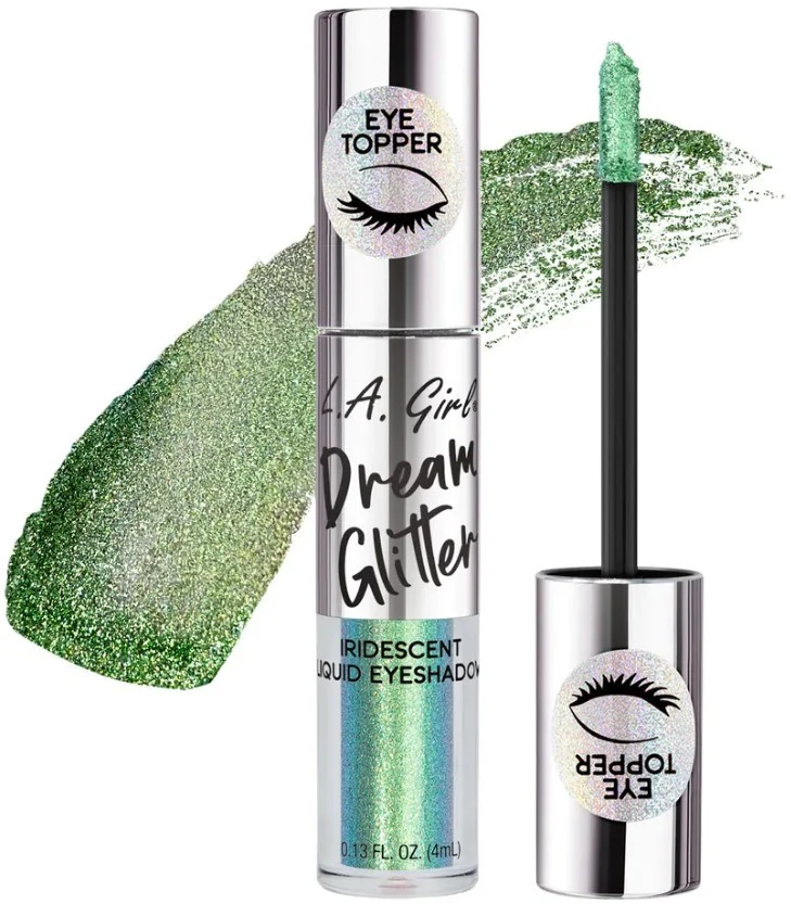 L.A. Girl Dream Glitter Liquid Eyeshadow