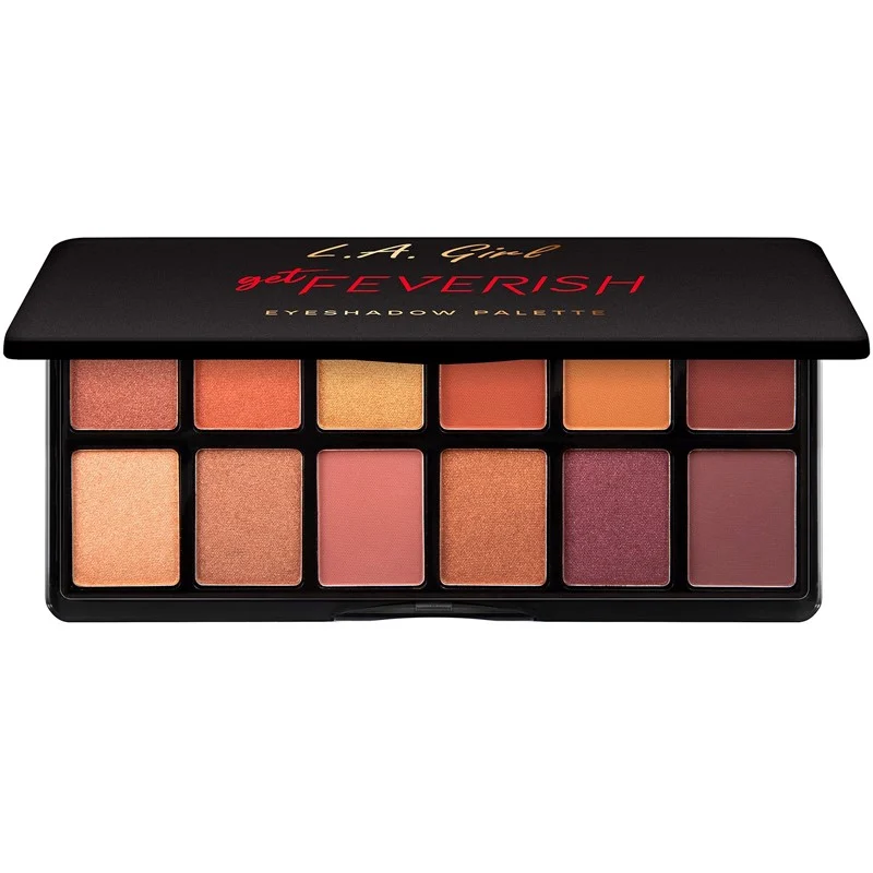 L.A. Girl Fanatic Eyeshadow Palette