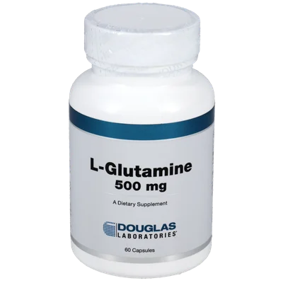 L-Glutamine 500mg (Douglas Labs)