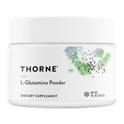 L-Glutamine Powder (Thorne)