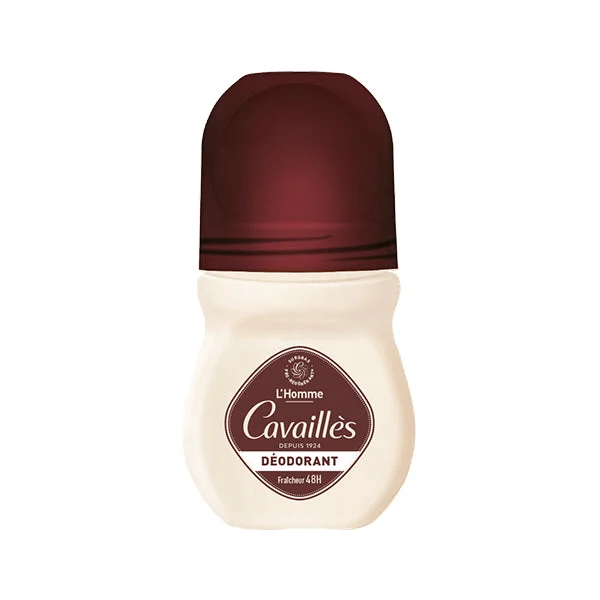 L’Homme Deodorant 48h Freshness Roll-On