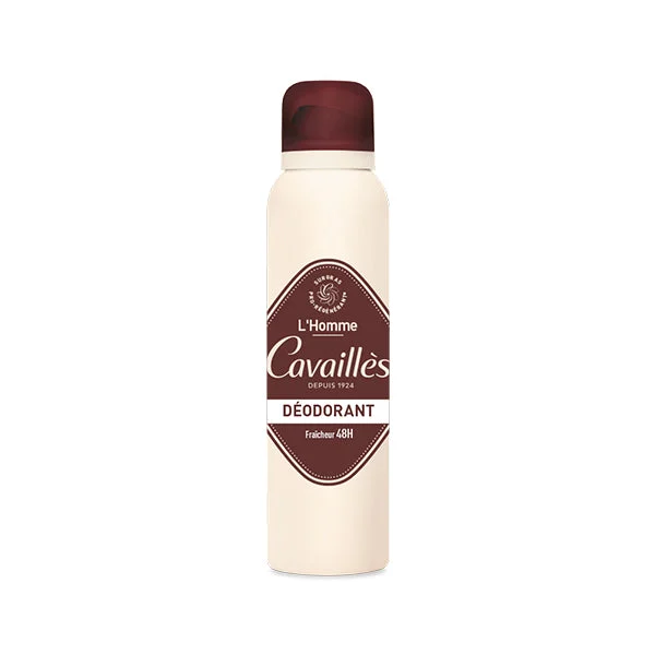 L’Homme Deodorant 48h Freshness Spray