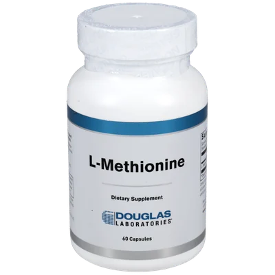 L-Methionine 500mg (Douglas Labs)