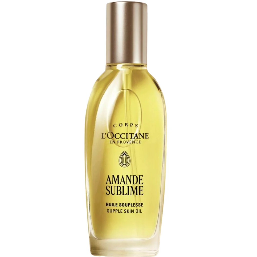 L'Occitane Amande Sublime Supple Skin Oil Smoothing and Beautifying