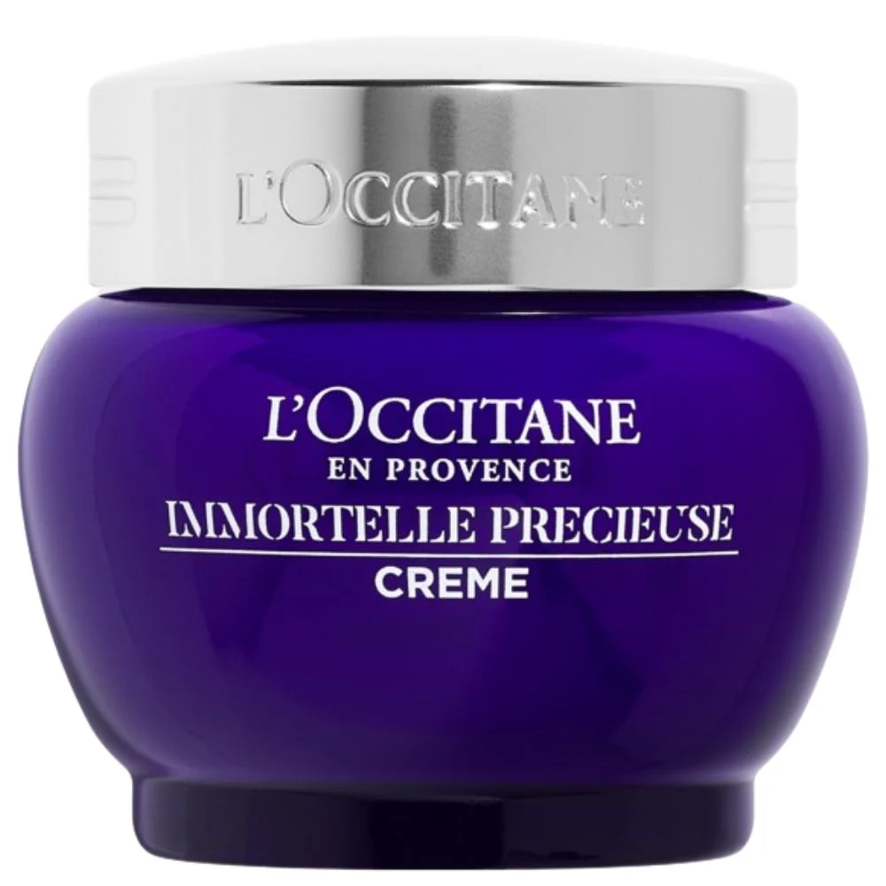 L'Occitane Immortelle Precious Cream Proactive Youth Skincare
