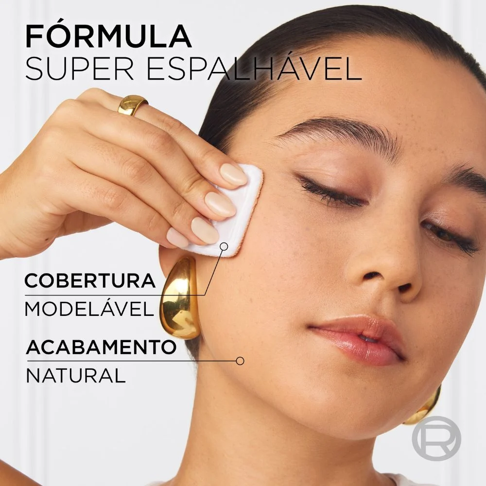 L'Oréal Paris Accord Parfait Matifying Compact Powder