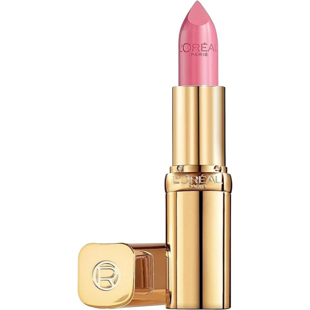 L'Oréal Paris Color Riche Satin Lipstick Creamy and Hydrating