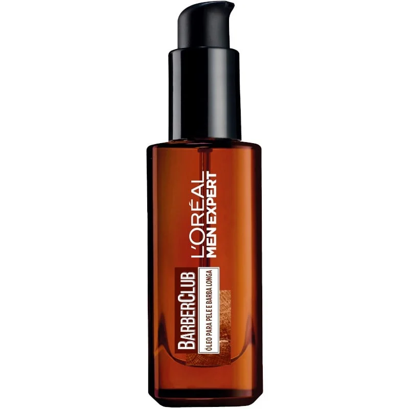 L'Oréal Paris Men Expert Barber Club Face & Long Beard Oil