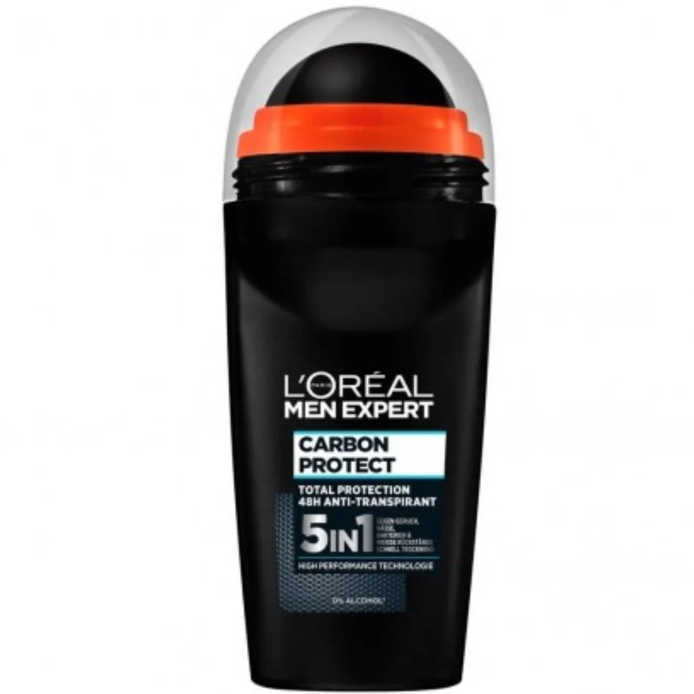 L'Oréal Paris Men Expert Carbon Protect Deodorant Roll-On