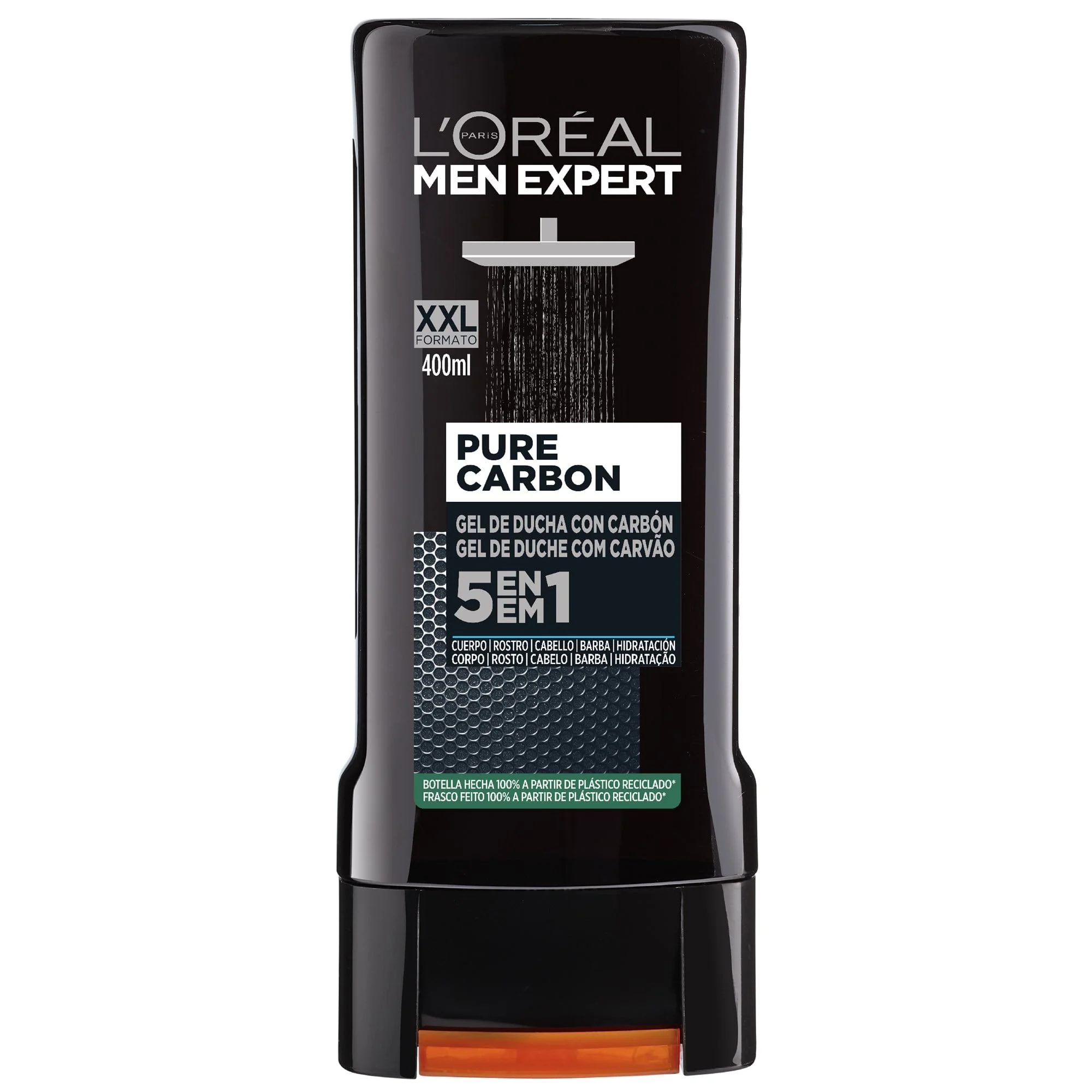 L'Oréal Paris Men Expert Pure Carbon Shower Gel 5 in 1