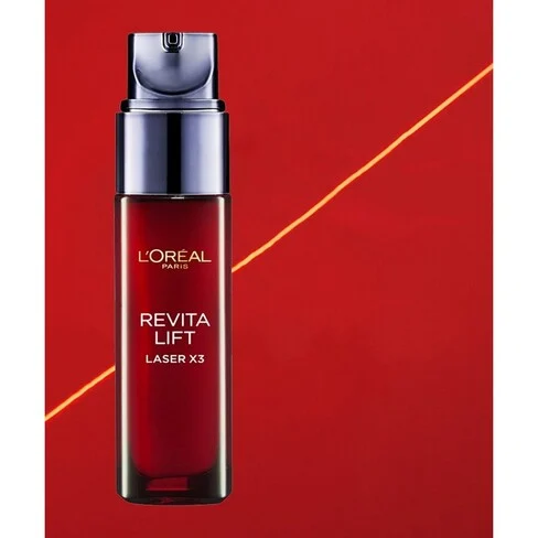 L'Oréal Paris Revitalift Laser Anti-Aging Serum New Skin Effect