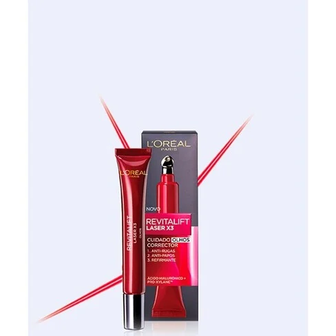 L'Oréal Paris Revitalift Laser X3 Renew Precision Eye Cream