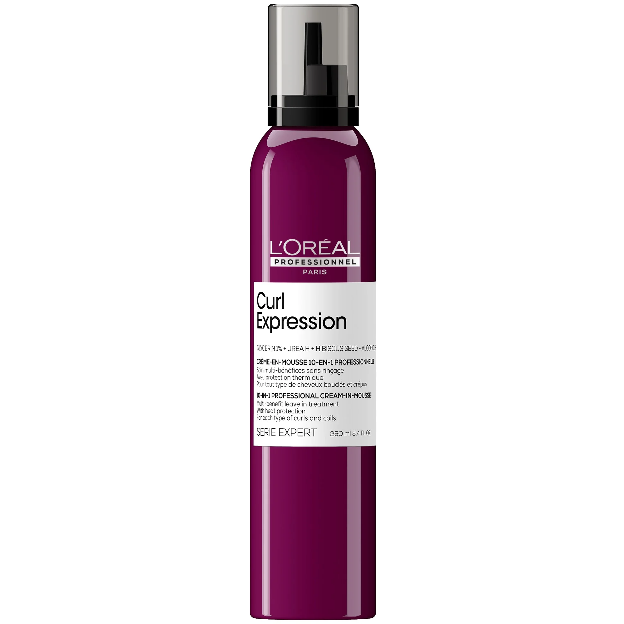 L'Oréal Professionnel Serie Expert Curl Expression 10-in-1 Cream-in-Mousse