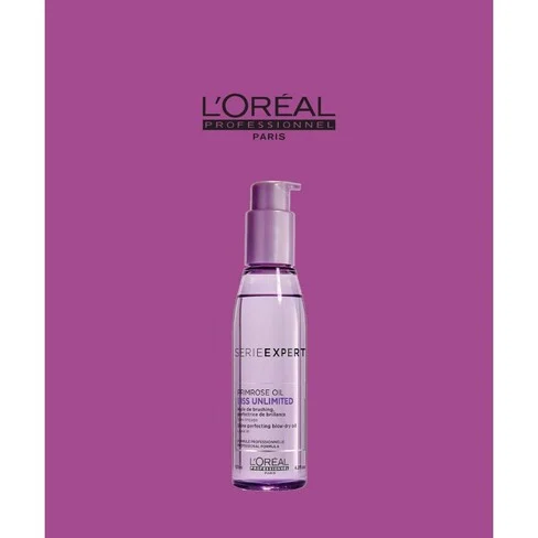 L'Oréal Professionnel Serie Expert Liss Unlimited Primerose Oil Serum