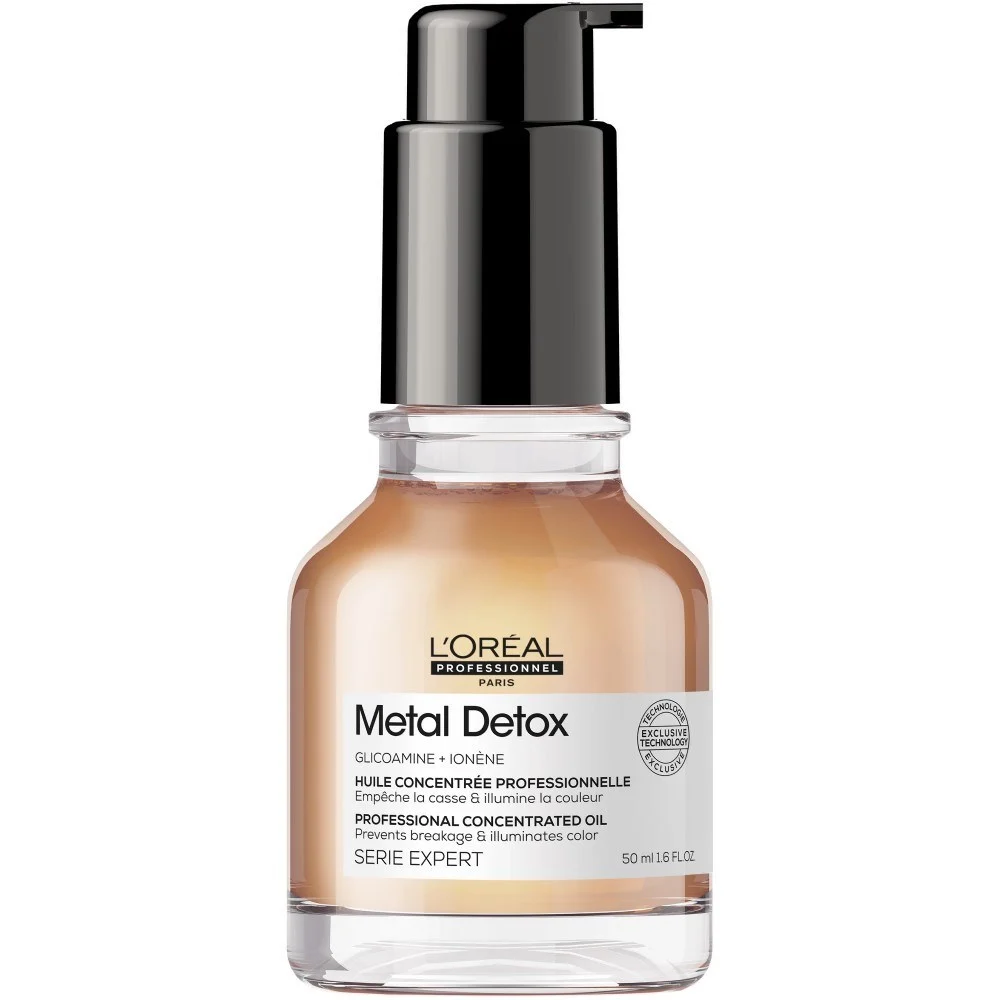 L'Oréal Professionnel Serie Expert Metal Detox Oil