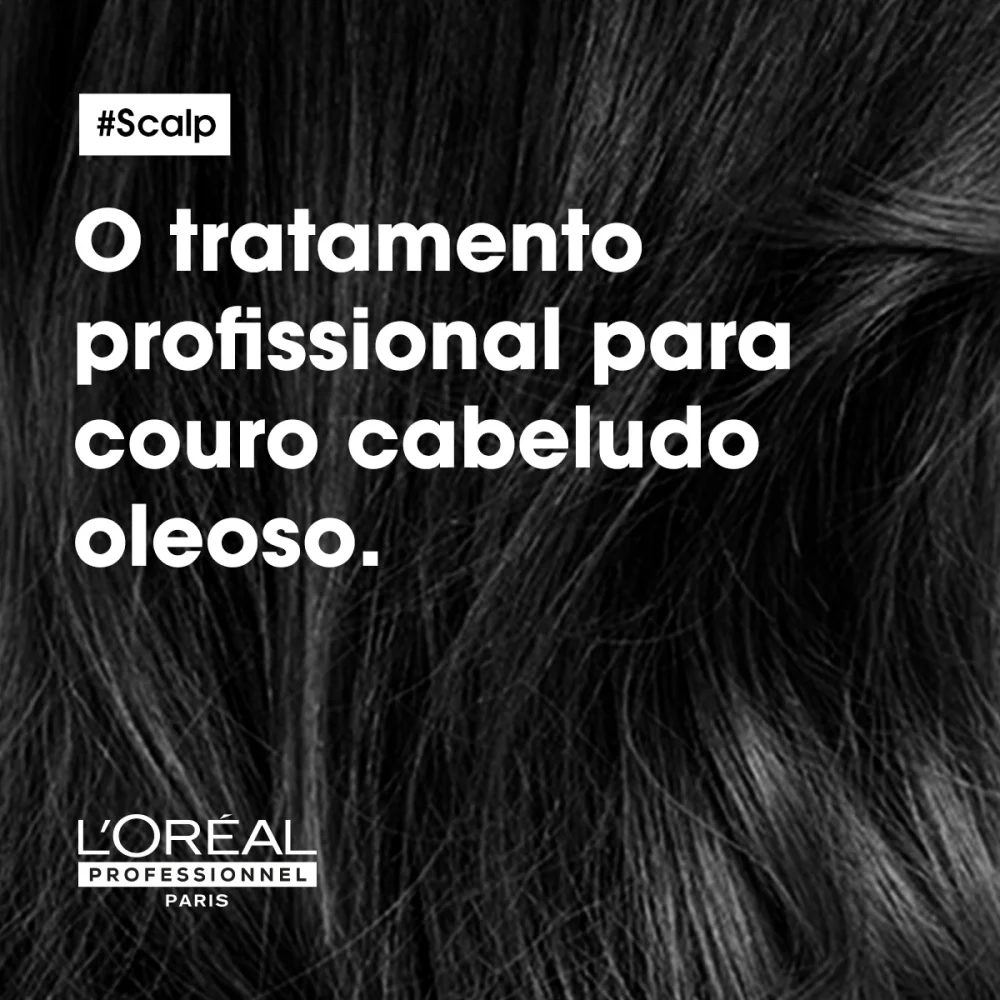 L'Oréal Professionnel Serie Expert Scalp Advanced Dermo-Purifier Shampoo Oily Scalp
