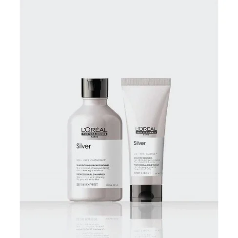 L'Oréal Professionnel Serie Expert Silver Neutralising Conditioner