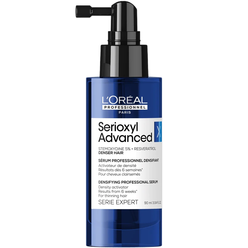 L'Oréal Professionnel Serioxyl Advanced Density Activator Denser Hair Thinning Hair
