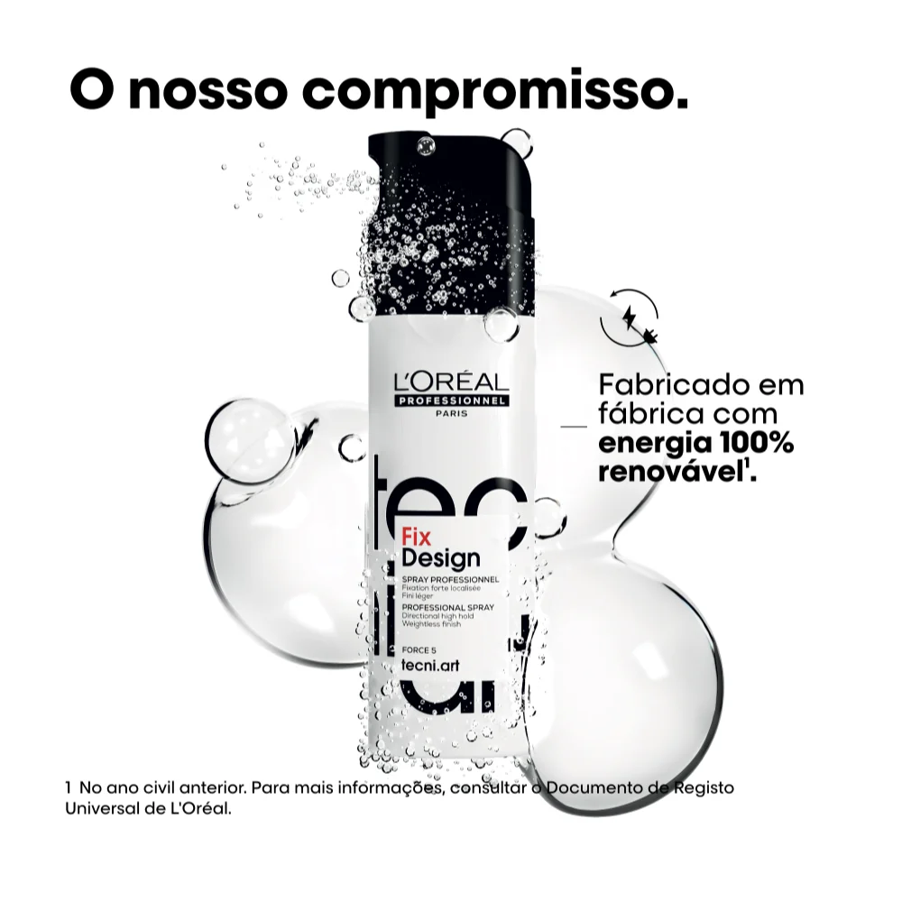 L'Oréal Professionnel Tecni.ART Fix Design Direction Fixing Spray