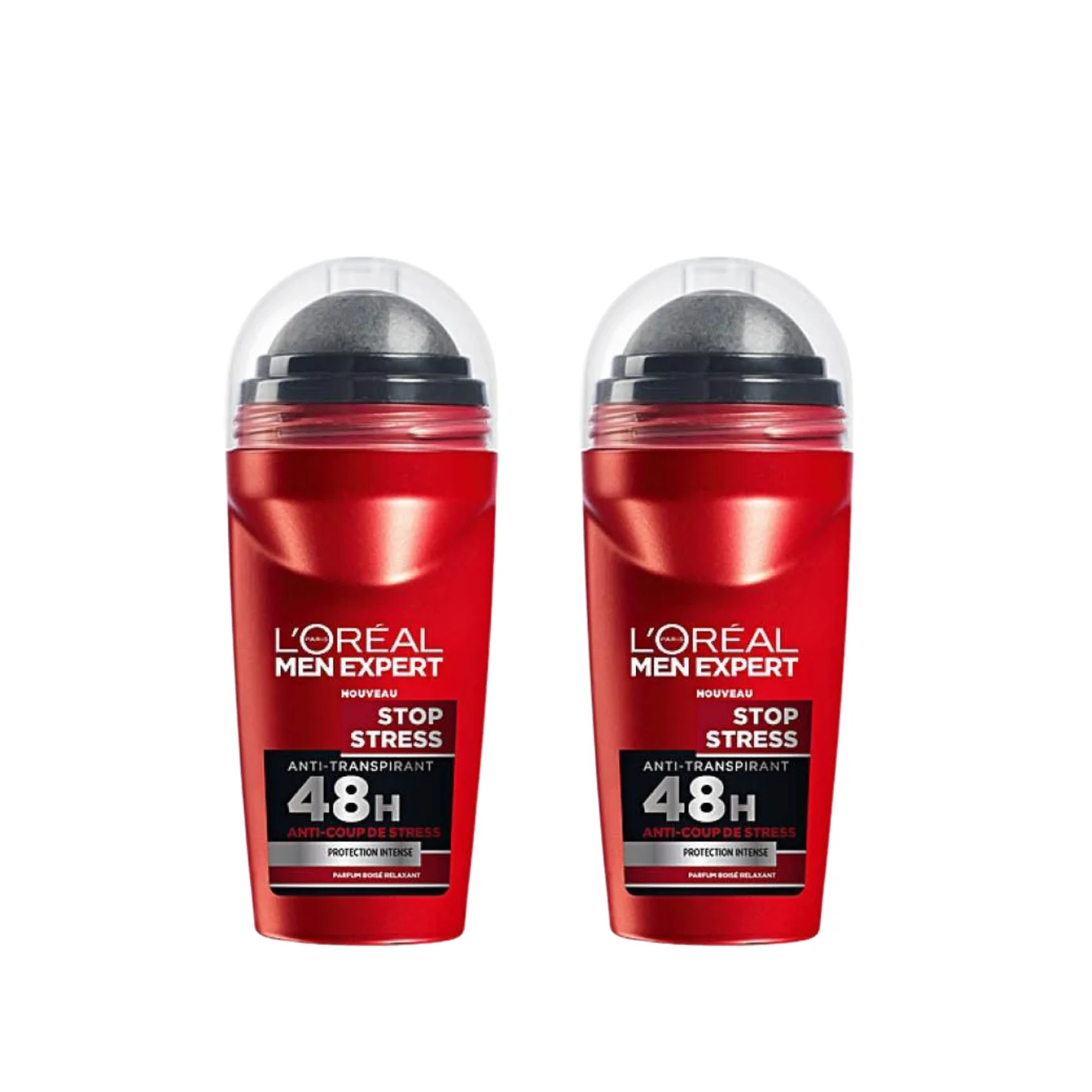 L'Oreal Men Expert Stress Resist 48H Anti Perspirant Buy 2 Get -20%