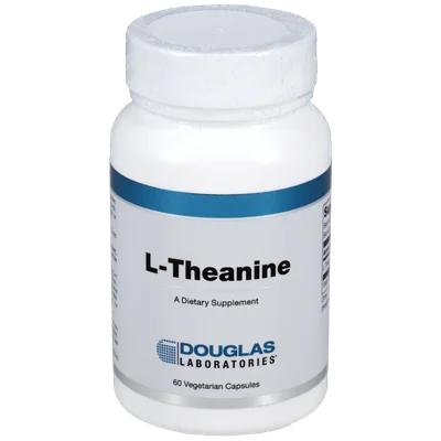 L-Theanine 100mg (Douglas Labs)