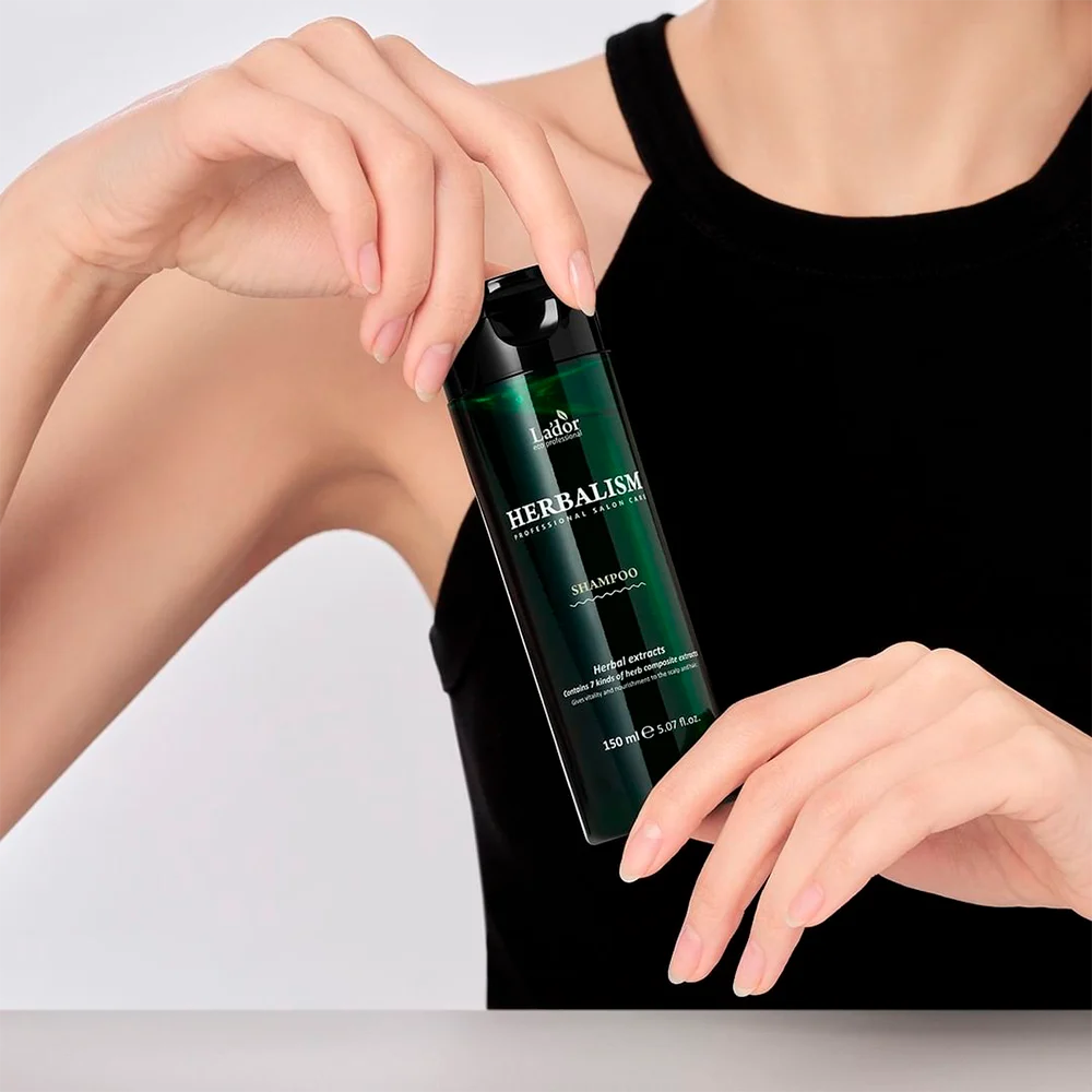 La'dor Herbalism Shampoo Herbal Extracts