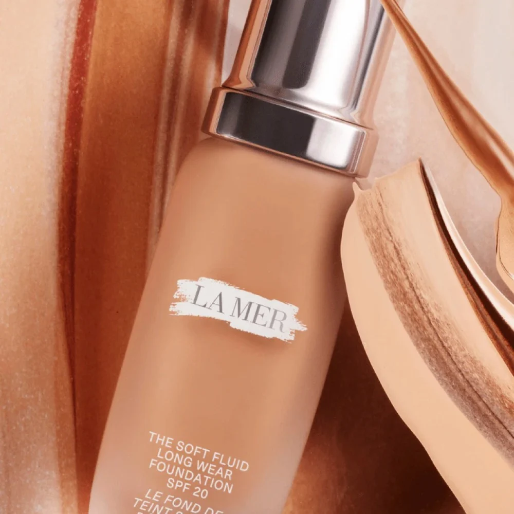 La Mer The Soft Fluid Long Wear Foundation