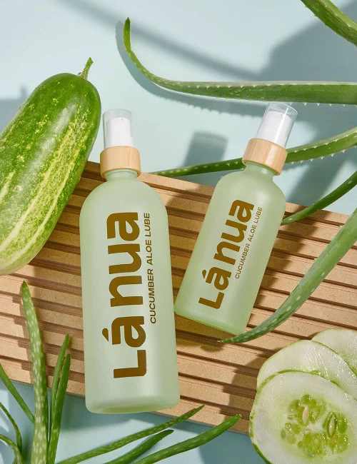 La Nua Cucumber Aloe Lubricant