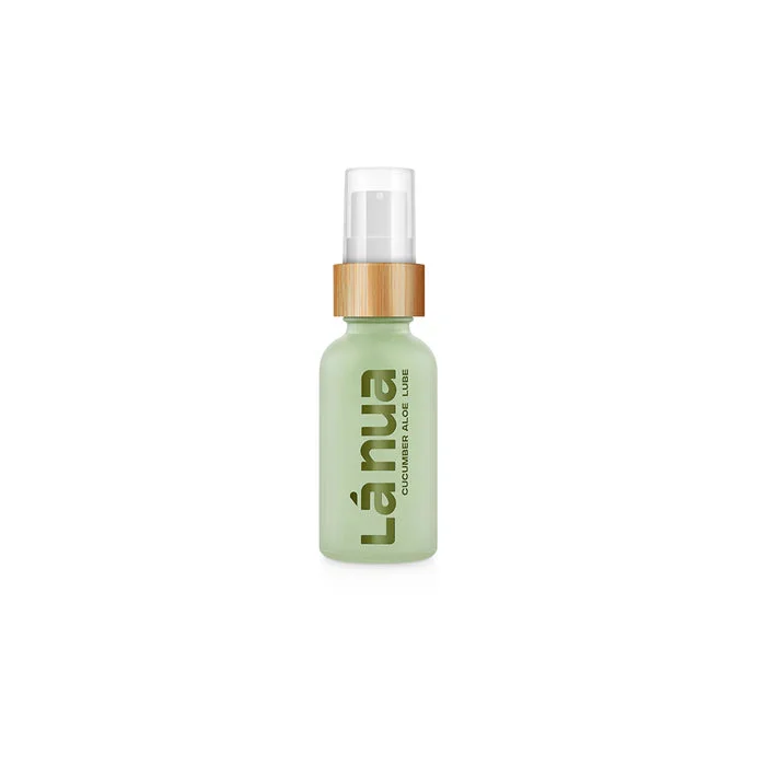 La Nua Cucumber Aloe Water-Based Lubricant