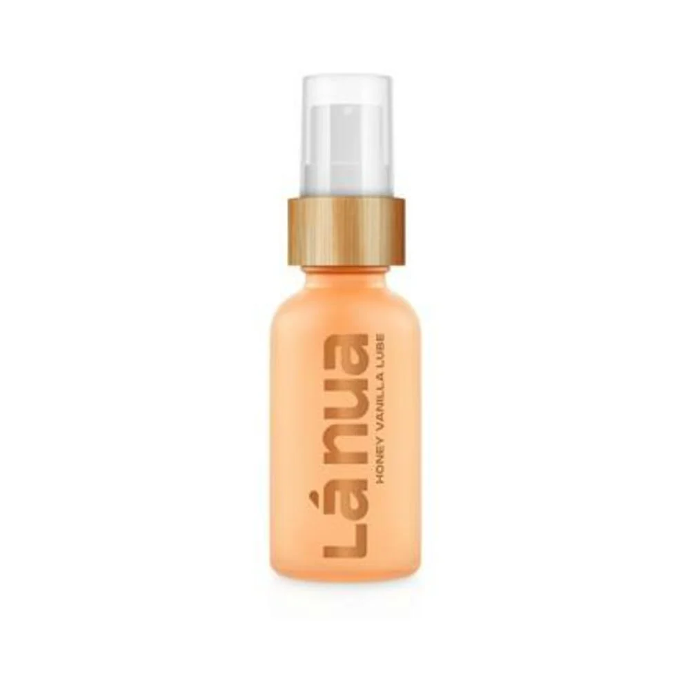 La Nua Honey Vanilla Water-based Lubricant