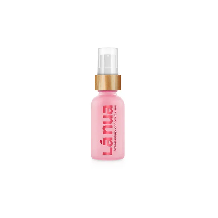 La Nua Strawberry Coconut Water-based Lubricant