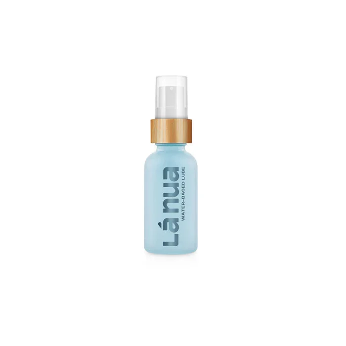 La Nua Unflavored Water-based Lubricant