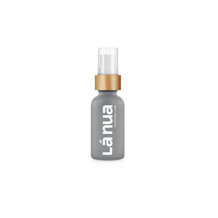 La Nua Unscented Silicone Lubricant