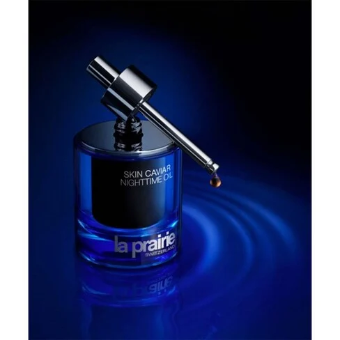 La Prairie Skin Caviar Nighttime Oil
