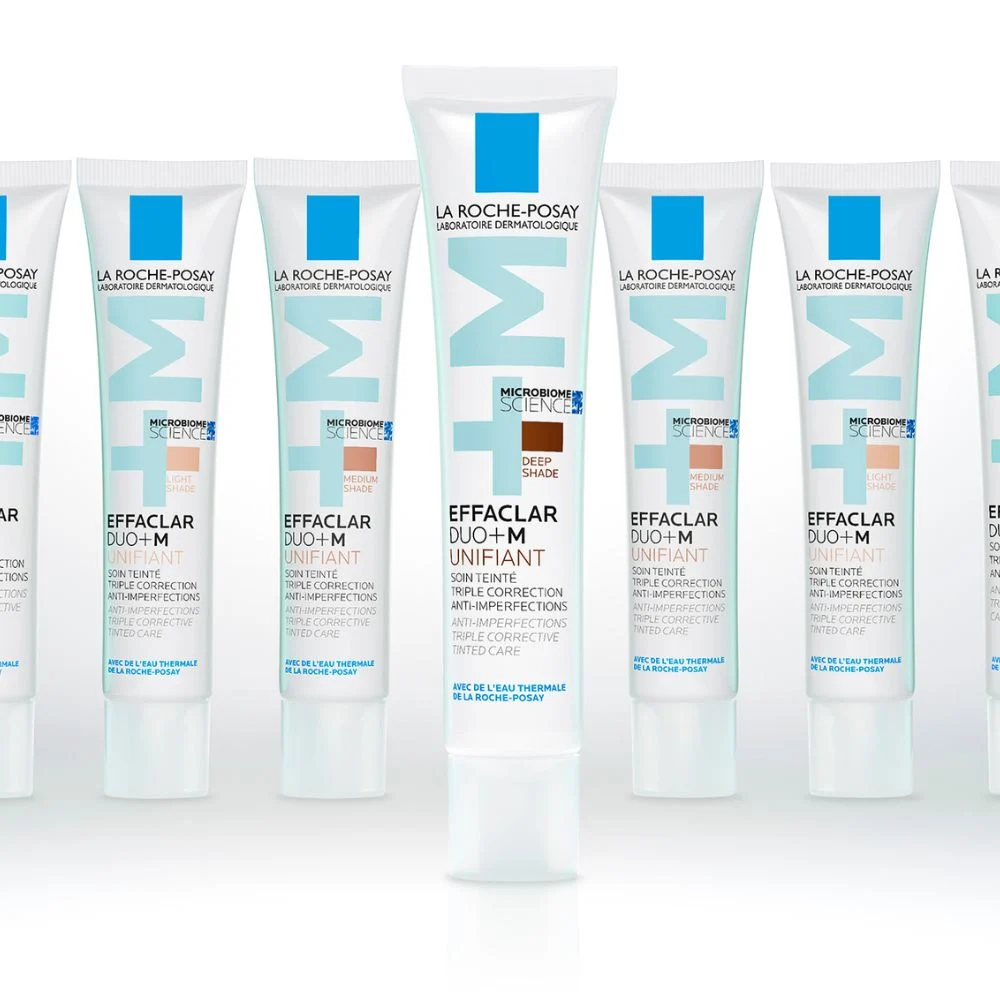 La Roche-Posay Effaclar Duo [+] M