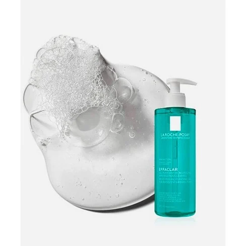 La Roche-Posay Effaclar Micro-Peeling Purifying Gel