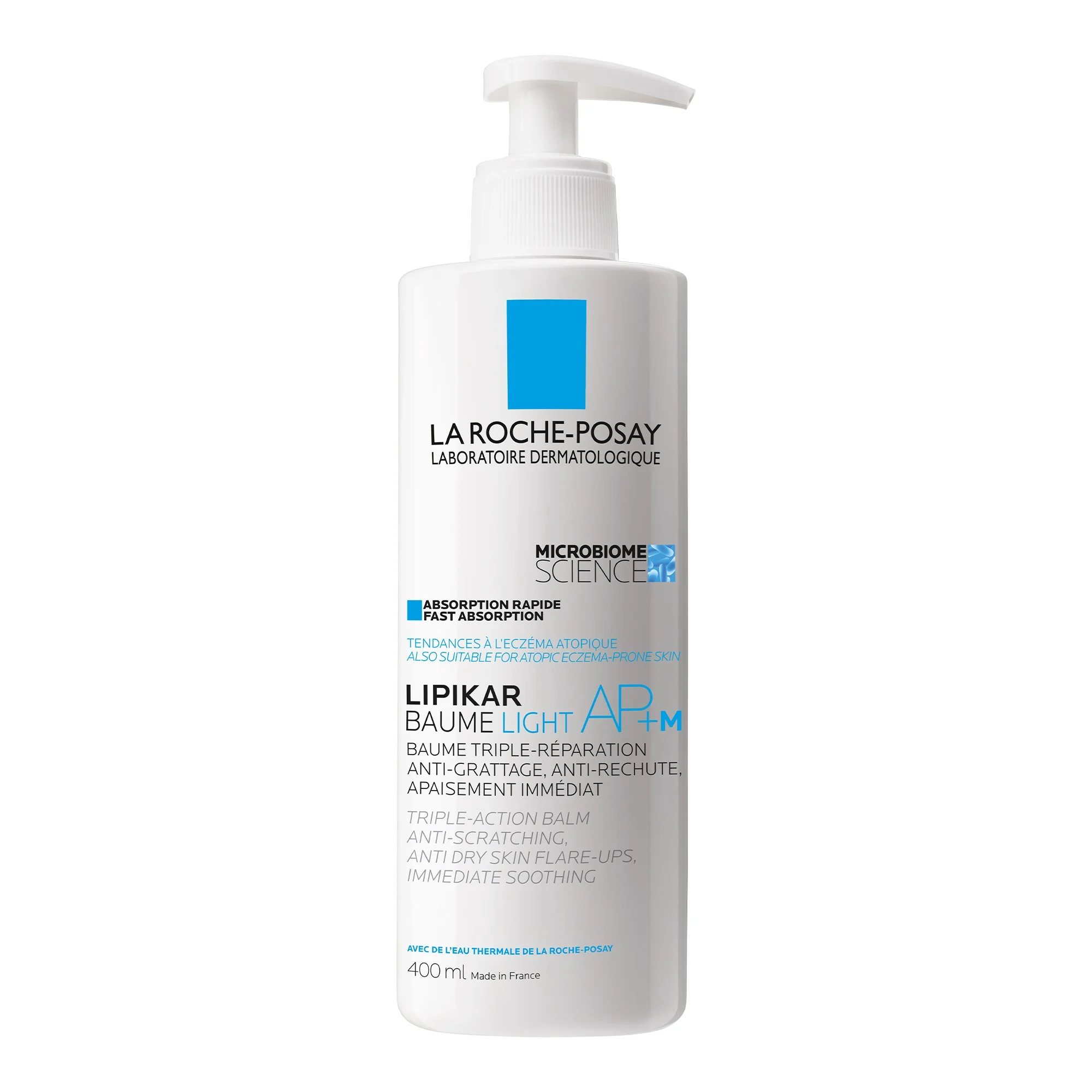 La Roche-Posay Lipikar Ap + M Balm Light
