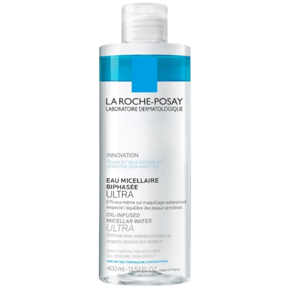 La Roche-Posay Oil-Infused Micellar Water Ultra