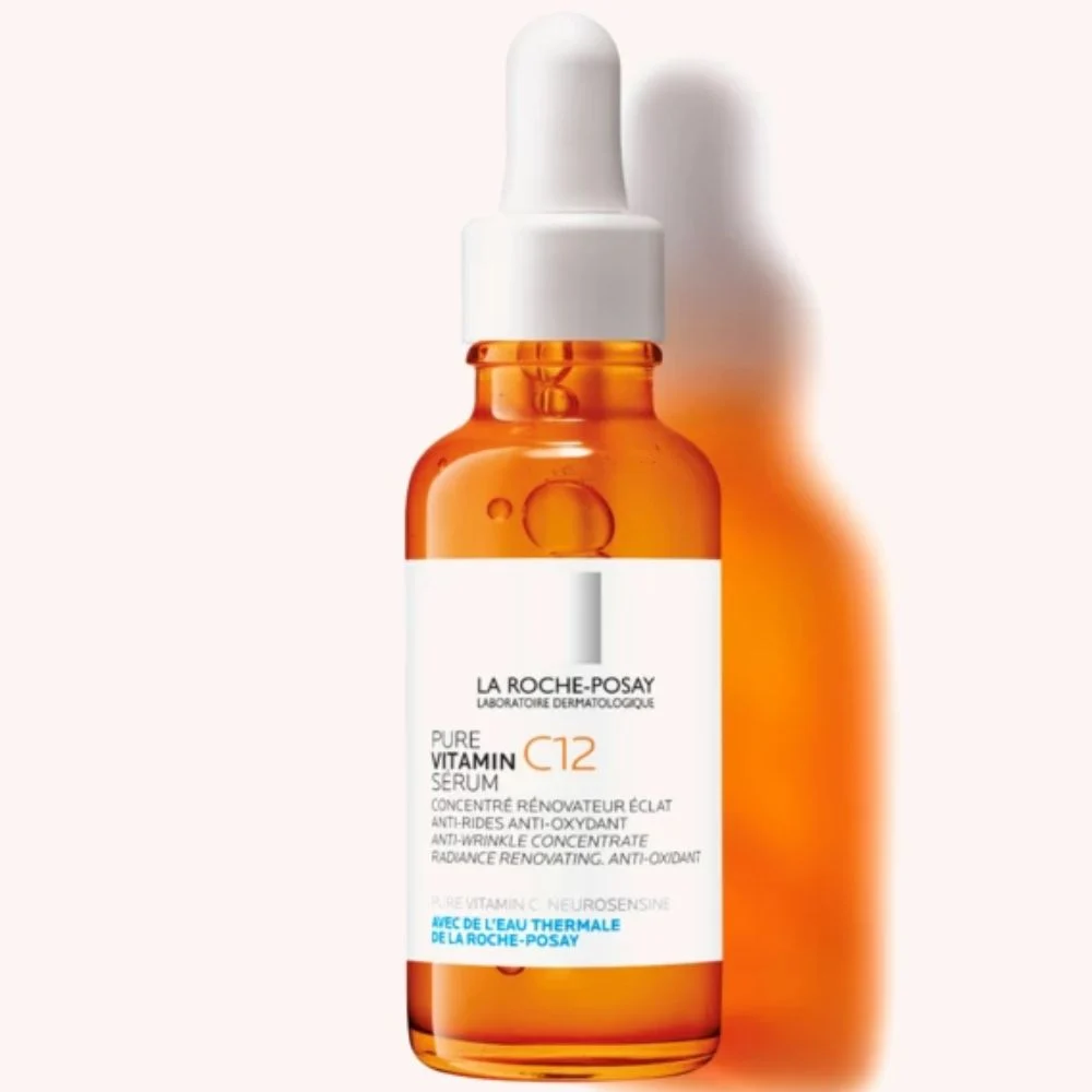 La Roche-Posay Pure Vitamin C12 Antioxidant and Anti-Wrinkle Serum