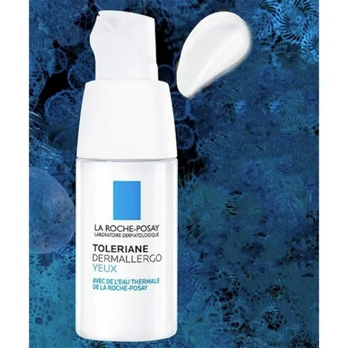 La Roche-Posay Toleriane Dermallergo Eye Contour