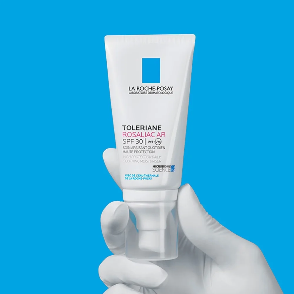 La Roche-Posay Toleriane Rosaliac Ar SPF30