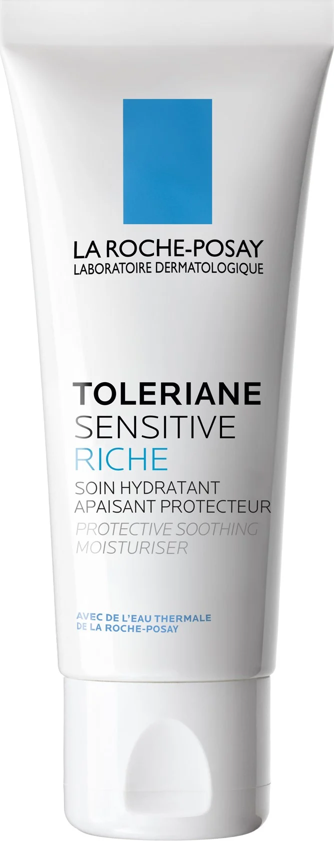 La Roche-Posay Toleriane Sensitive Rich Prebiotic Cream for Dry Skin