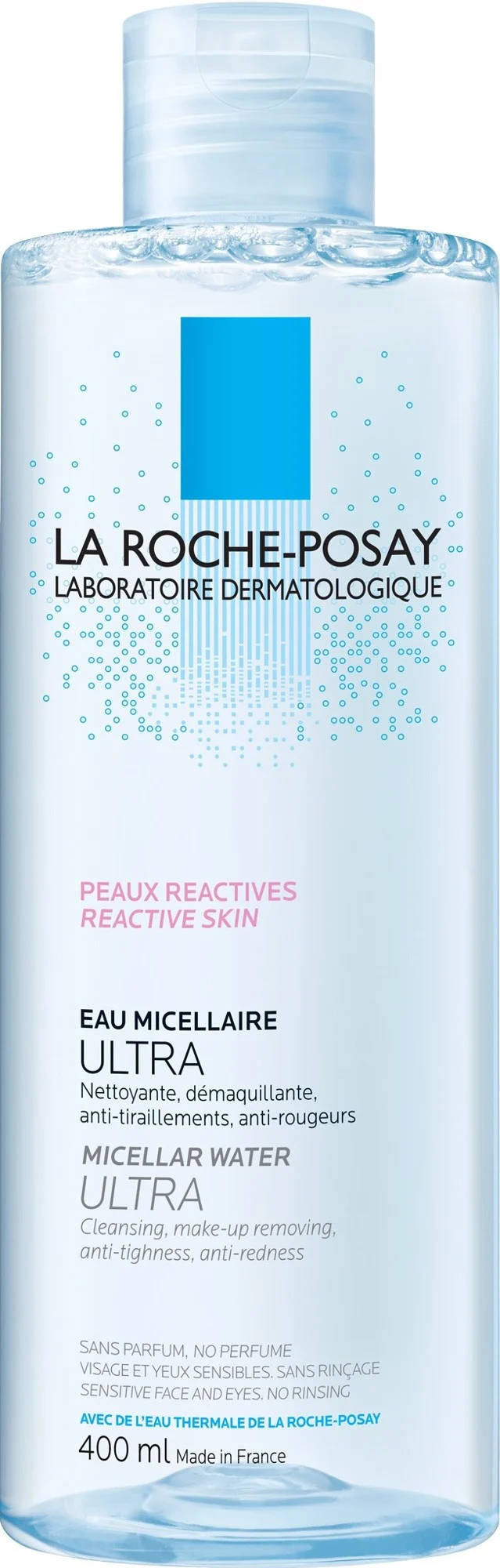 La Roche-Posay Ultra Micellar Water for Reactive Skin