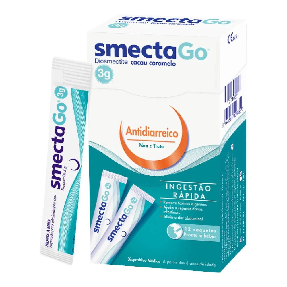 Laboratórios Vitória Smectago