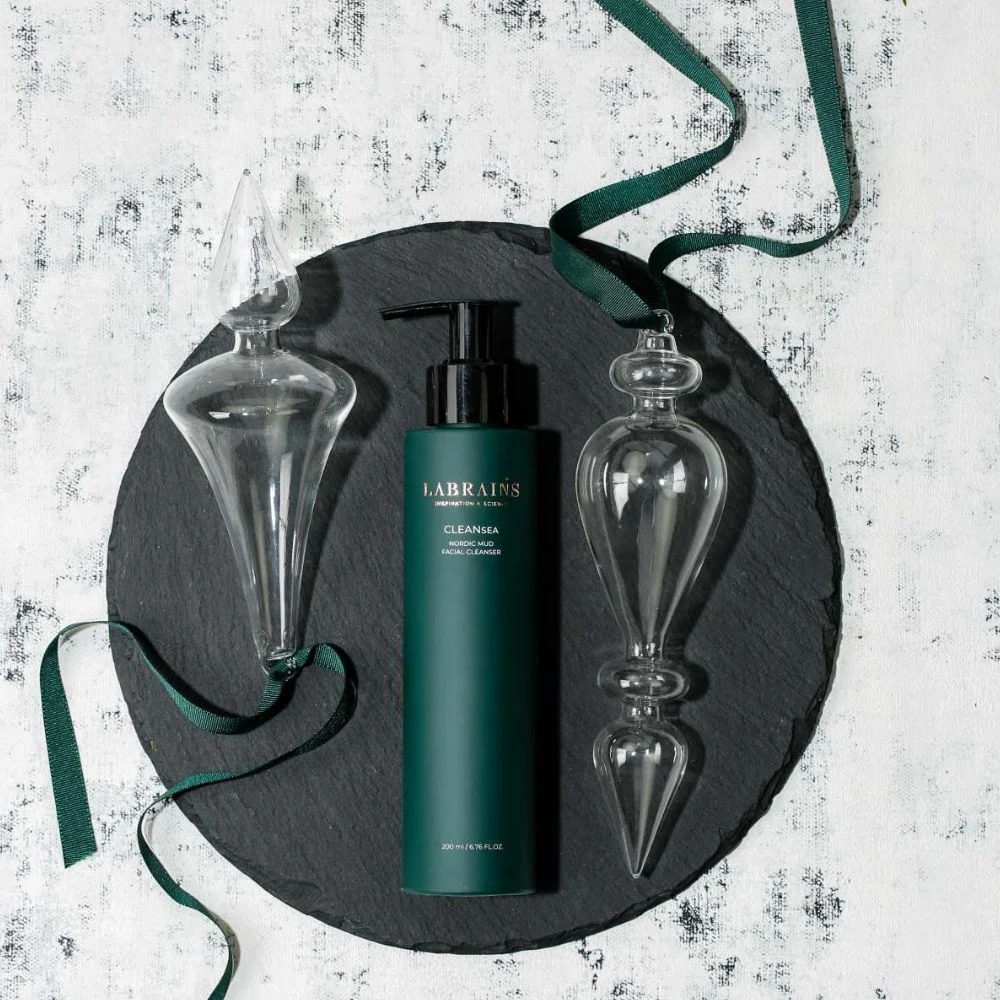 LabrainsNordic Mud Facial Cleanser